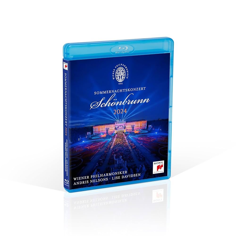 ウィーンフィル・サマー・コンサート 2014 [DVD] d2ldlup ウィーンフィル・サマーナイト コンサート2014 | ウィーン